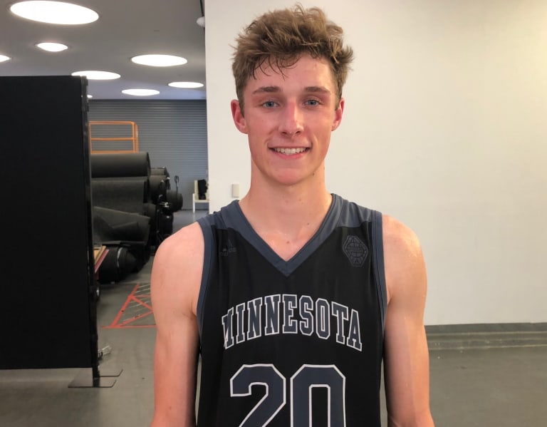 Interest rising in 4-star Ben Carlson - BasketballRecruiting: College ...