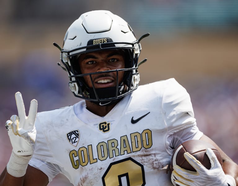 Deion Sanders Colorado Buffaloes Stun Tcu With A Historic Win Behind Shedeurs Record Breaking 9198