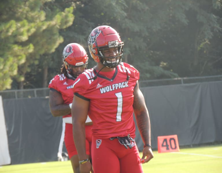 NC State Senior Middle Linebacker Isaiah Moore Is Chomping At The Bit