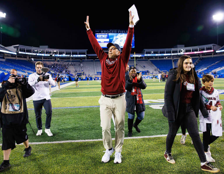 2024 South Carolina Football Schedule Revealed