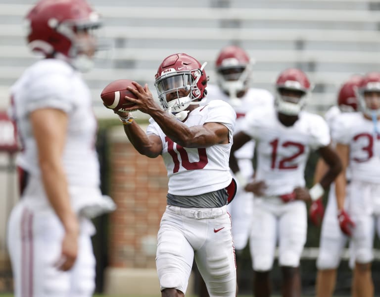 Five Things We Learned From Alabamas Official Depth Chart Tideillustrated 2979