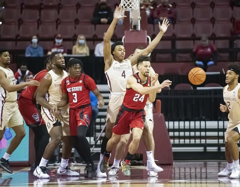 Warchant Basketball Report Discussing Seminoles