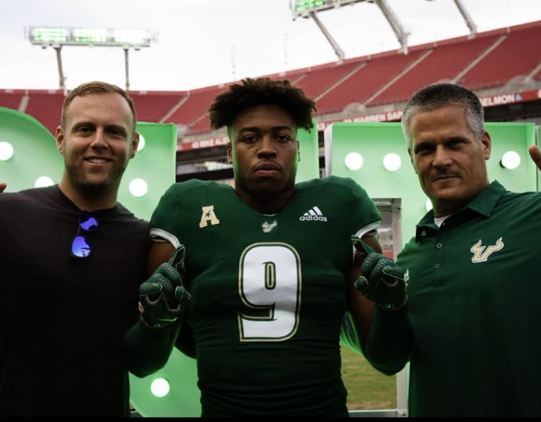 USF add Sebring LB Josiah Taylor to 2024 class BVM Sports