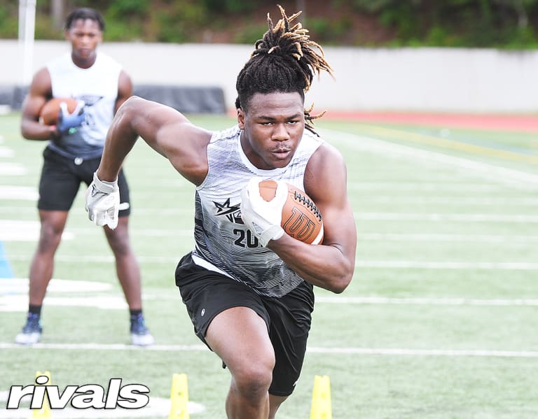 Alabama tailback Ja'Michael Jones feels high on UGA's board - UGASports ...