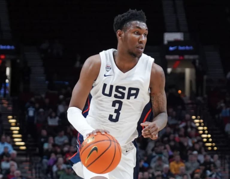Takeaways from the Nike Hoop Summit - CatsIllustrated: Kentucky ...
