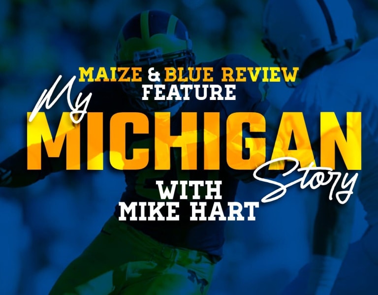 Michigan's Rushing Attack not a Concern for Running Backs Coach Mike Hart -  BVM Sports