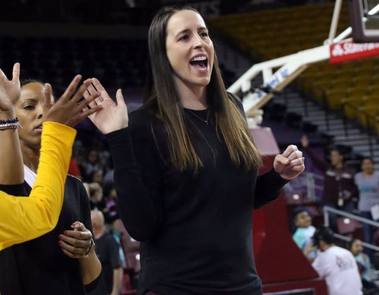 InsideTulsaSports - Tulsa hires Nelp to lead women's basketball program
