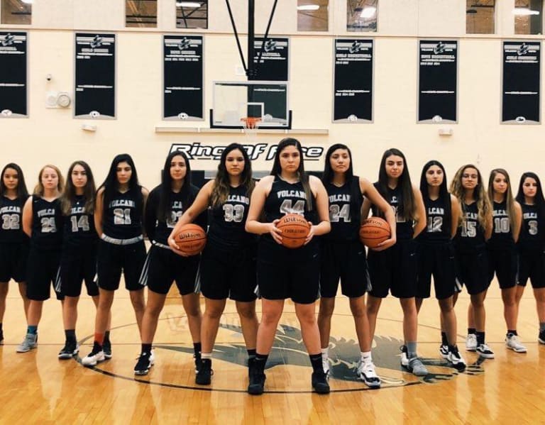 Nmpreps Week 12 New Mexico High School Basketball Rankings Girls