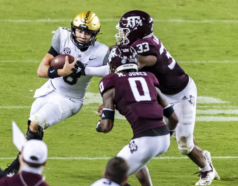 Five key questions about Vanderbilt before the LSU game VandySports