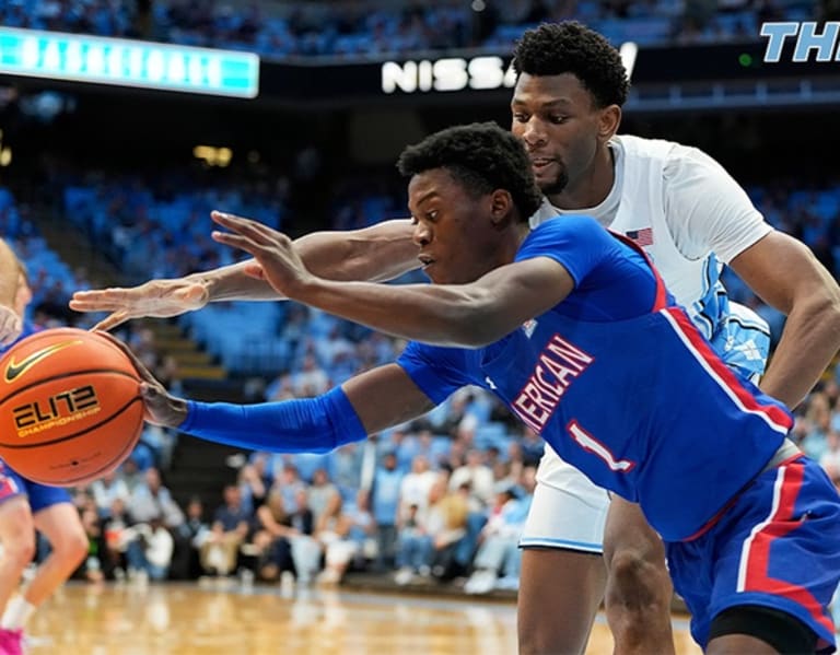 Daily Drop: Is UNC's Rebounding Trending in the Right Direction?