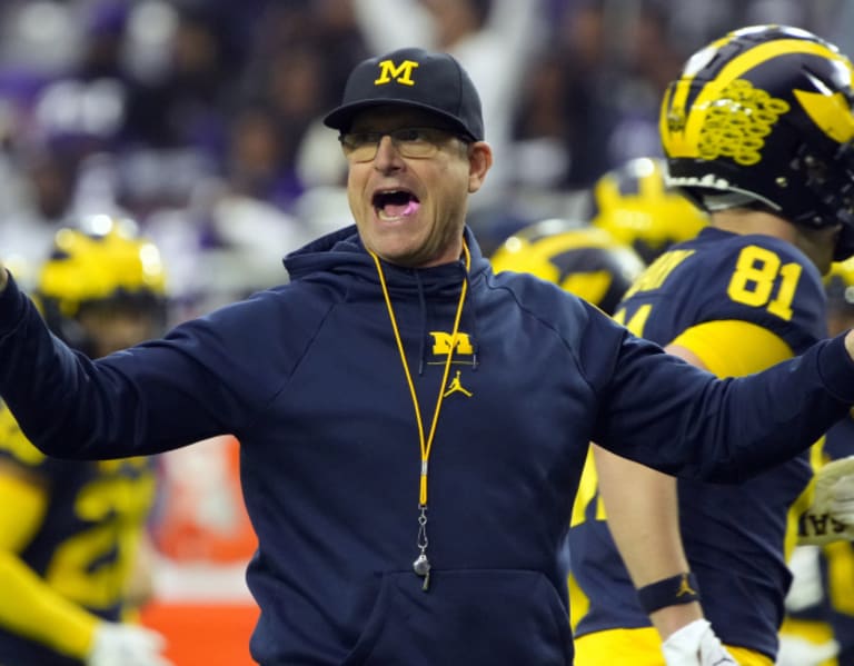 Michigan Wolverines Football Depth Chart