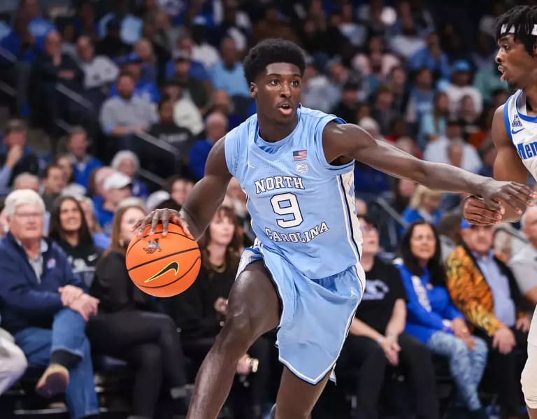 Both UNC Freshman are Named in the Bleacher Report NBA Mock Draft