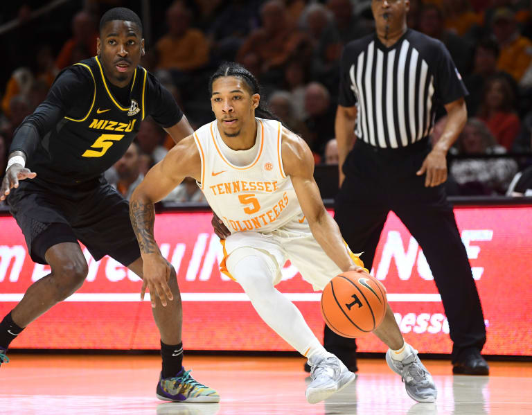 Tennessee Player Grades: Tyreke Key Shines In Vols’ Heartbreaking Loss 