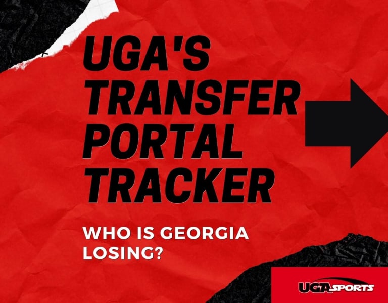 Georgia Bulldog Transfer Tracker UPDATED - UGASports: Georgia Bulldogs ...