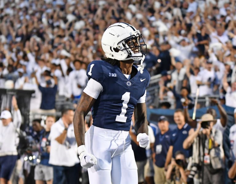 INSTANT RECAP Penn State opens season with 3815 win over West Virginia