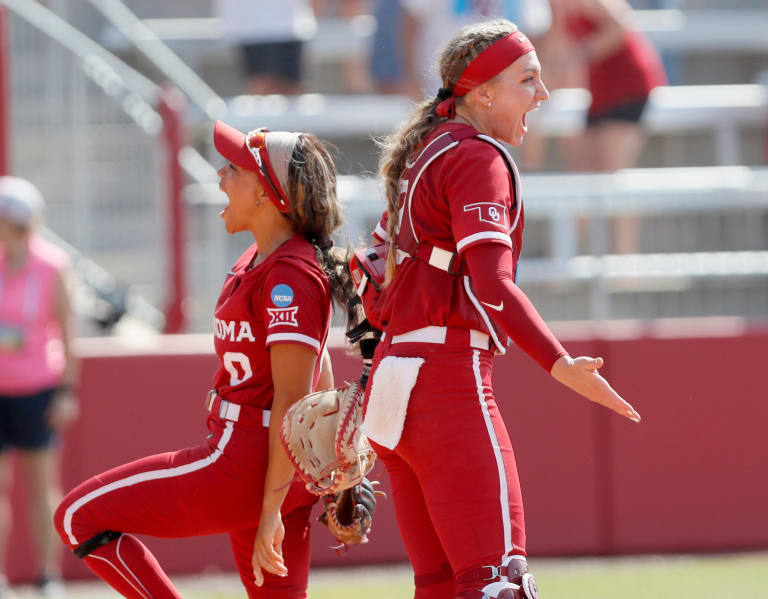 OU softball 2 big questions heading into Super Regionals OUInsider