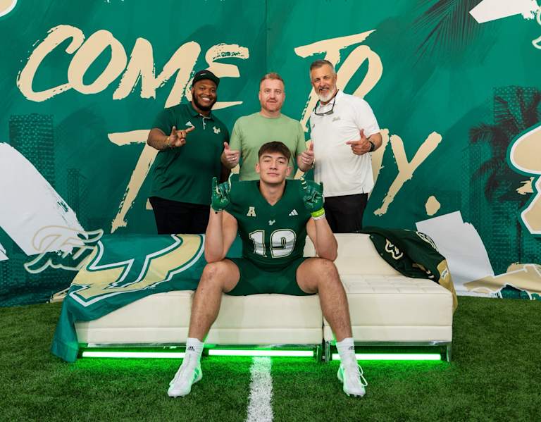 USF beats out P4 schools for DE Peter Ramil
