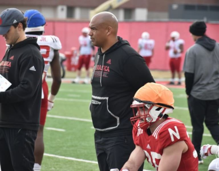 Why Tony White Is Thanking Nebraska's Offense For Preparing His Unit ...