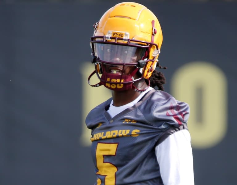 Emory Jones named ASU's starting quarterback ASUDevils