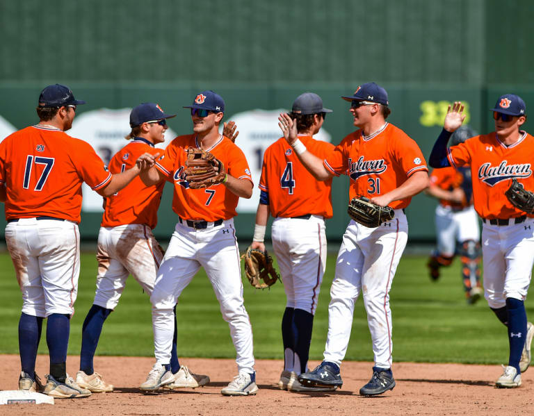 What is Sonny DiChiara's walk-up song? 6 facts on Auburn baseball star