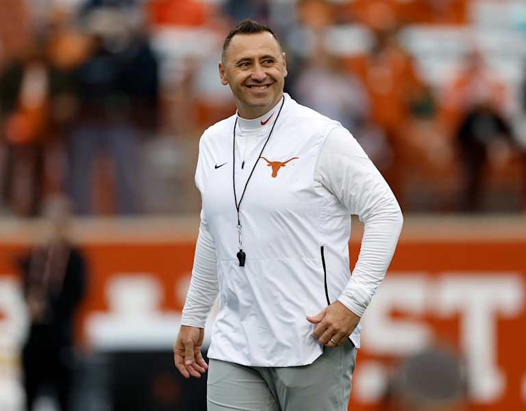 Texas emerges as frontrunner for four-star DL Kendall Guervil