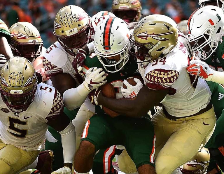 FSU football team excited for major opportunity in rivalry game at UM