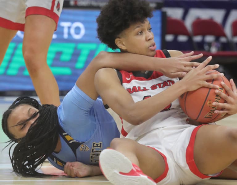 Michigan State Women’s Basketball Boosts Roster with Transfer Guard Nyla Hampton