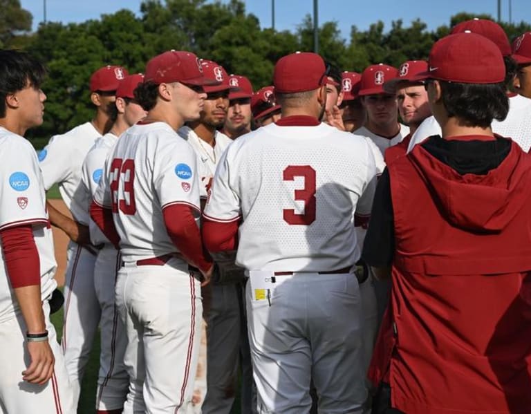 Stanford Baseball Recap No 8 Stanford Bsb Blows 9th Inning Lead To Texas In Super Regional