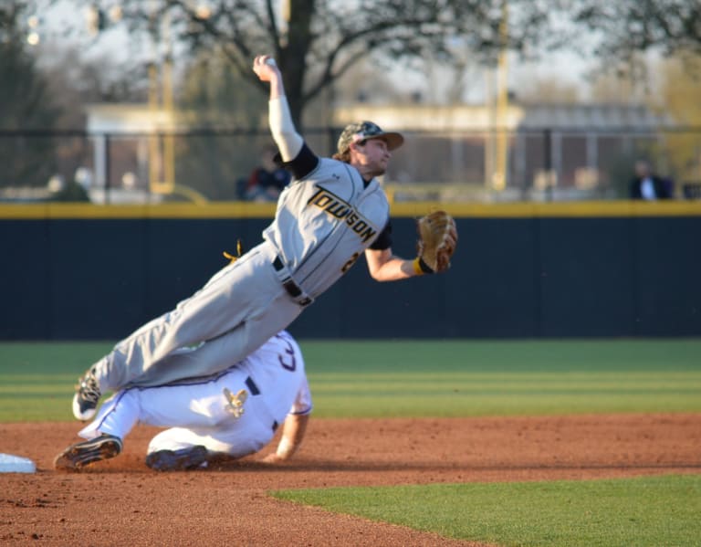 Logan Burke - Baseball - Towson University Athletics