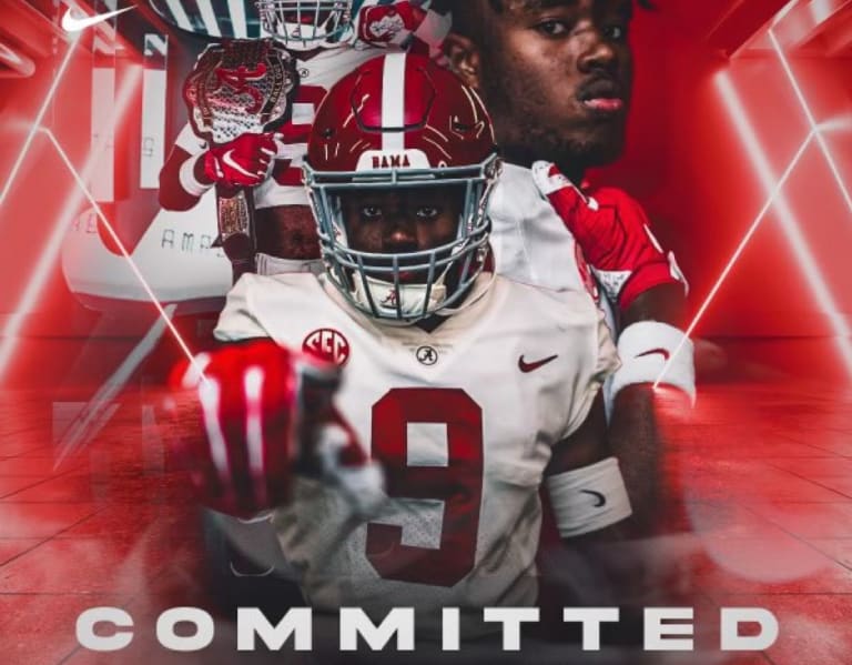 Alabama Lands Another 2025 Commitment - TideIllustrated: Alabama ...