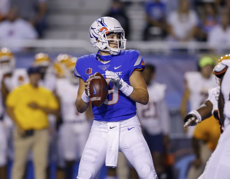 boise football uniforms