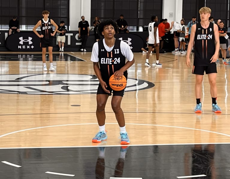 Under Armour Elite 24 Takeaways