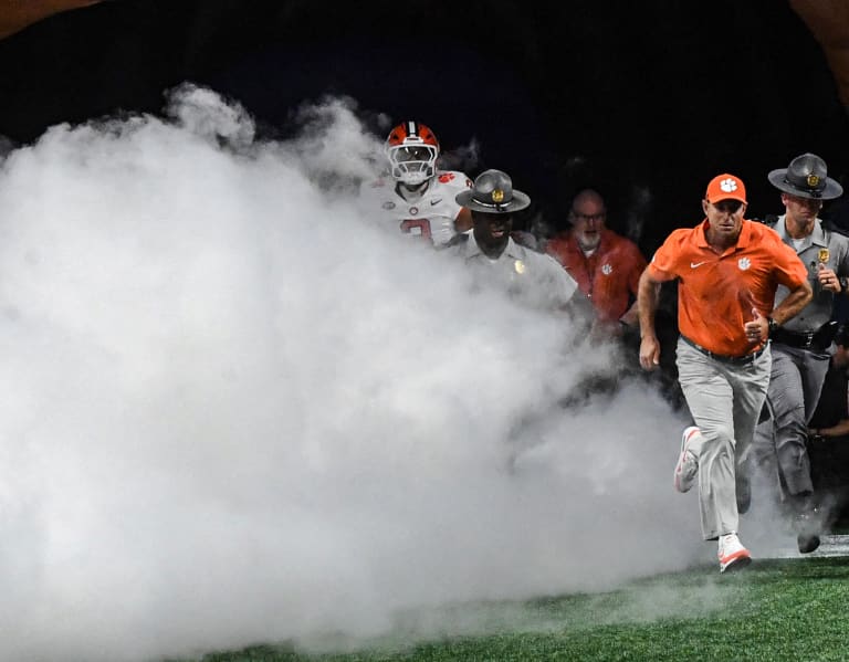 Fact or Fiction: Dabo Swinney should embrace the transfer portal