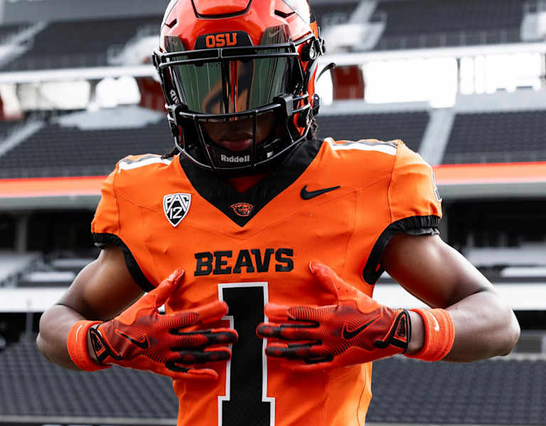 Frontier (CA) WR Malcolm Watkins Commits to Oregon State