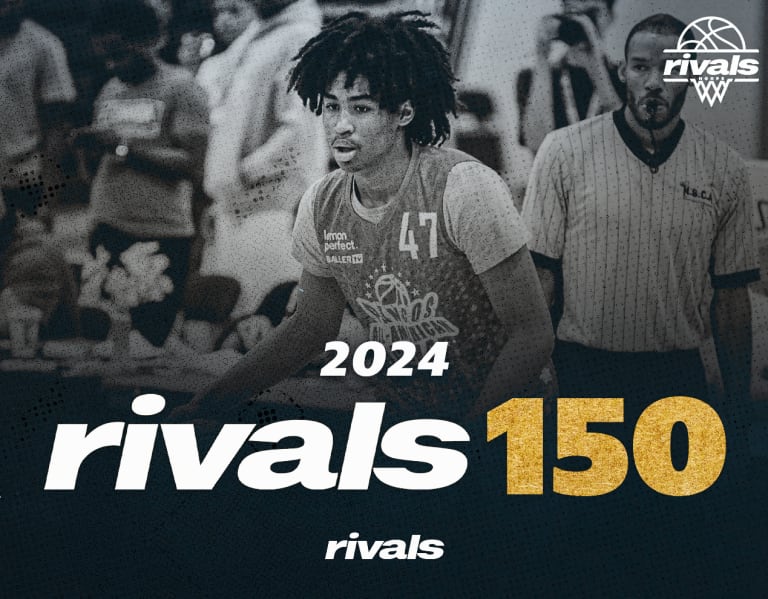 Storylines surrounding 2024 Rivals150 basketball recruit rankings