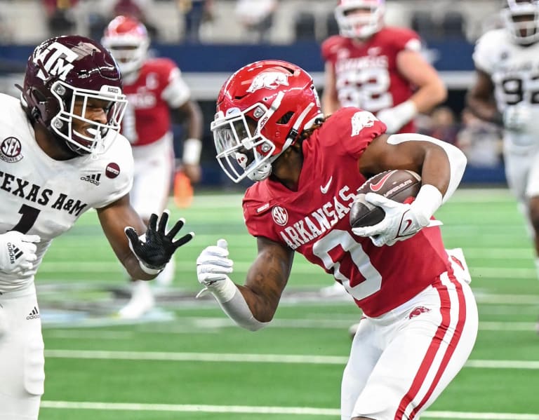 HawgBeat Staff Predictions Arkansas Razorbacks vs Texas A&M Aggies