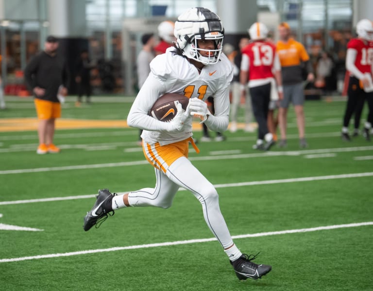 Three Positions Battles To Monitor During Tennessee Football's Fall ...