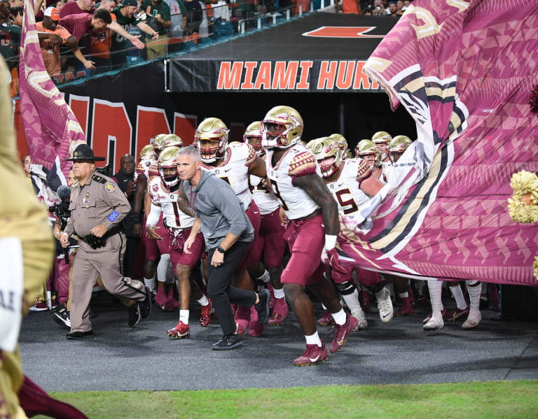 Quote Book And Video: Mike Norvell Recaps FSU's 45-3 Win Over Miami ...