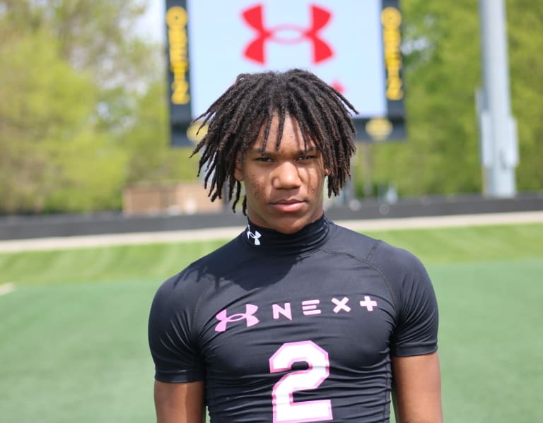 Michigan offers 'Will Johnsontype' 2025 instate ATH Elijah Dotson