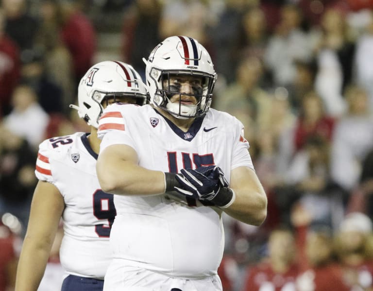 Longhorns add former Arizona DT Bill Norton - BVM Sports