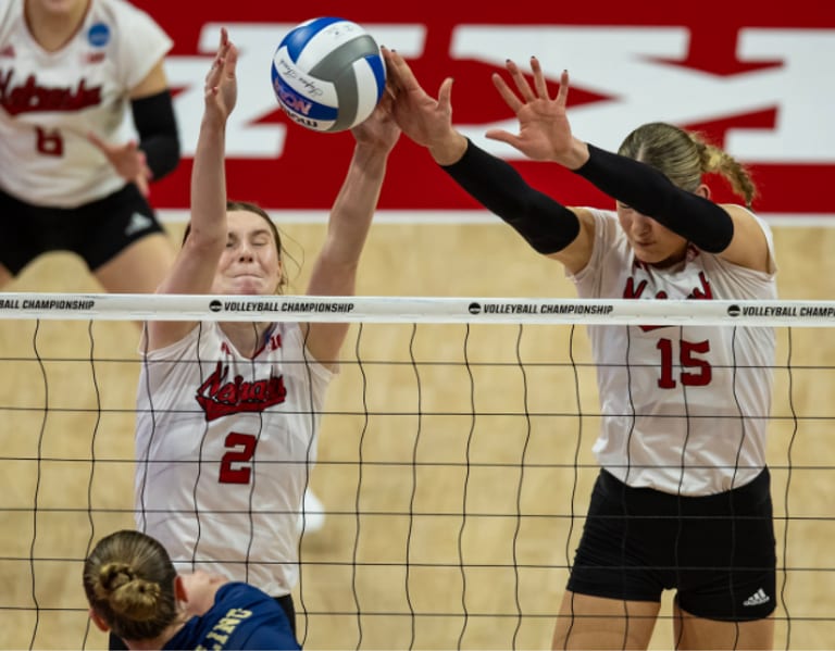 Nebraska Volleyball: Notes, Quotes And Updated Bracket As Huskers ...