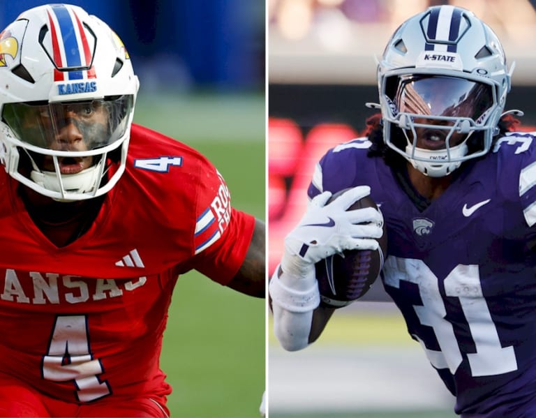 PFF Matchups: KU vs KSU preview by the numbers - Rivals: Football ...