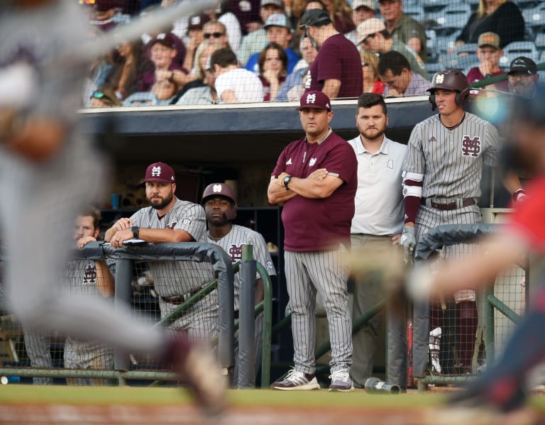 Aaron Nixon - Baseball - Mississippi State