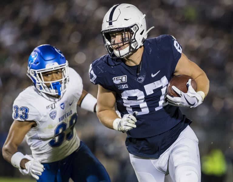 Ranking the Big Ten: Tight End