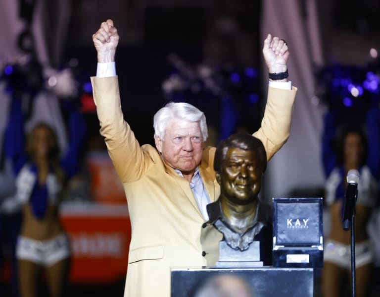 Legendary Cane Coach Jimmy Johnson Excited About Cristobal Hire ...