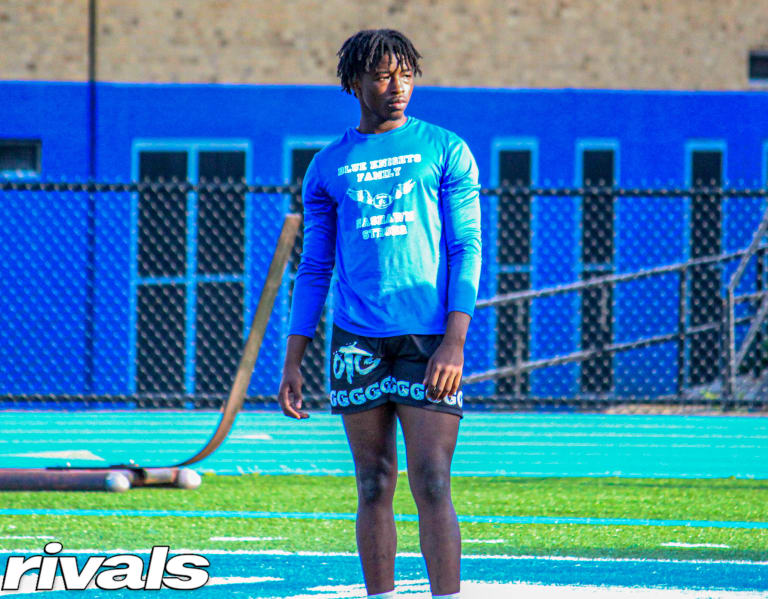 New Jersey's top DB in 2025, Vaboue Toure recaps Penn State visit