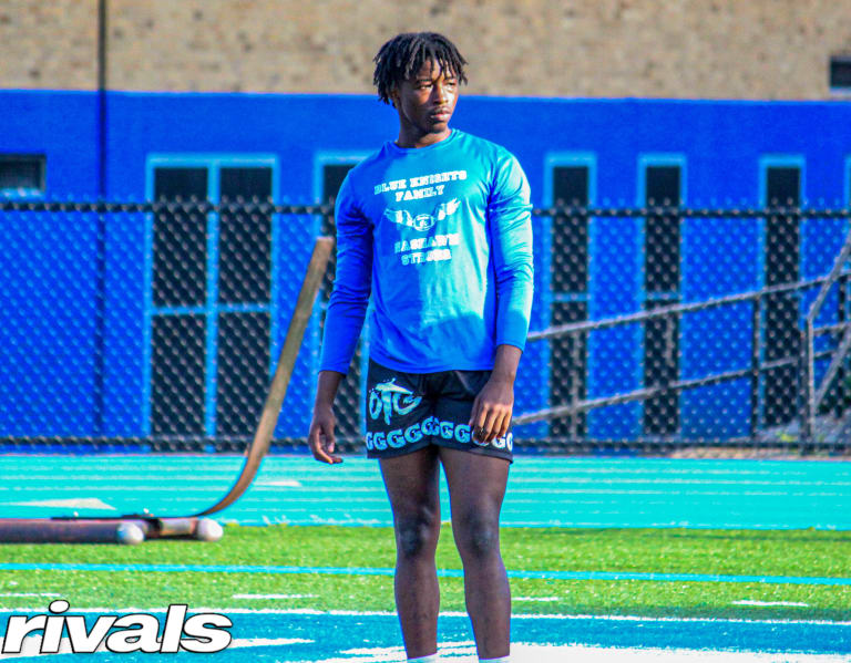 New Jersey's top DB in 2024, Vaboue Toure recaps Penn State visit