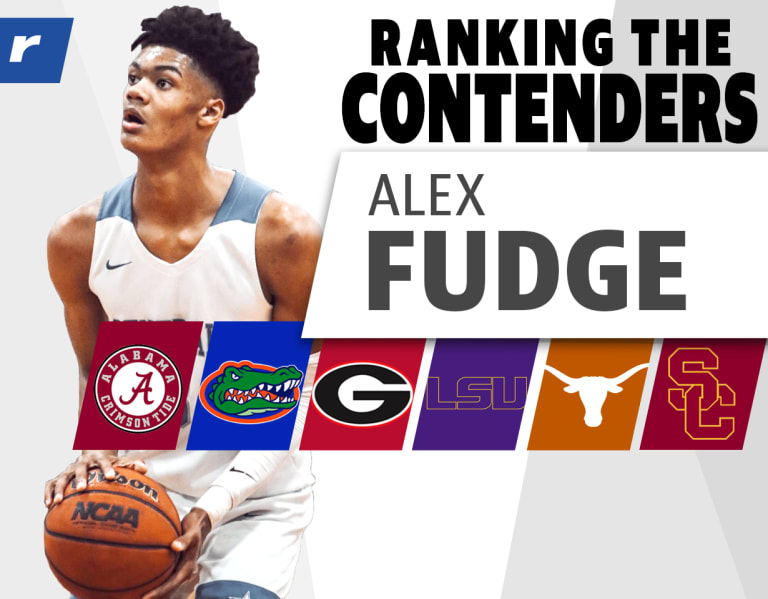 Basketball Recruiting Ranking the Contenders Alex Fudge