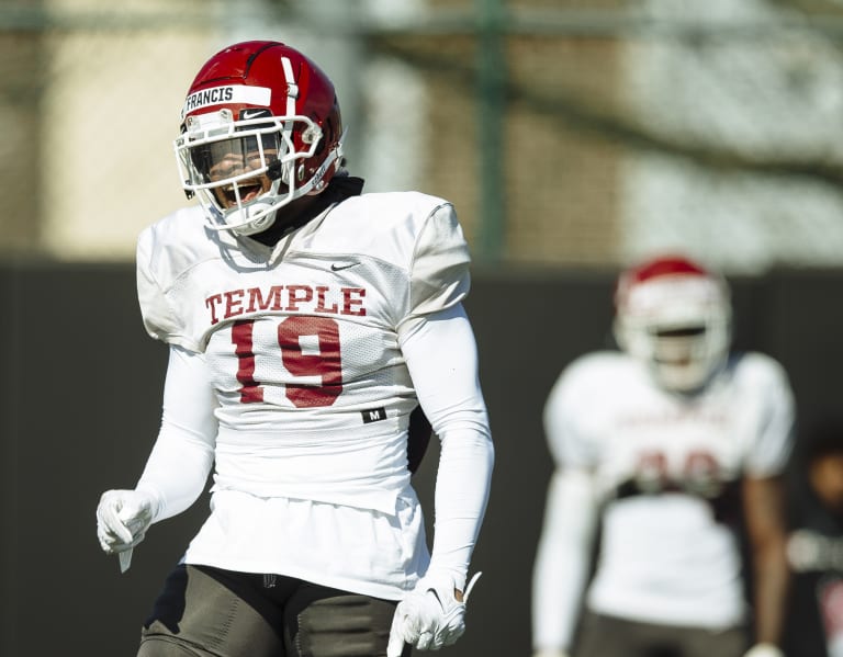 Position Preview Safeties Owlscoop Temple Owls Football