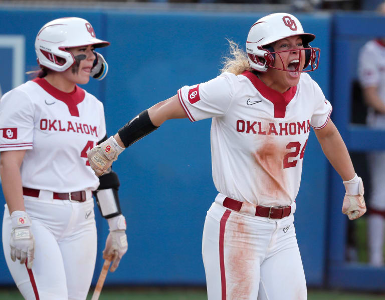 Sooners Riding 31-game Win Streak To Waco